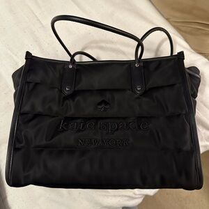 Kate Spade Ella Puffy tote